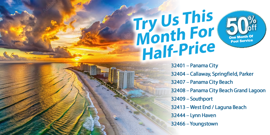 Pool Service For Panama Beach.fw